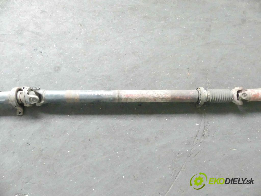 Iveco Daily IV 2006-2011 3.0 HPT: 177 HP manual 130 kW 2998 cm3 5- Hřídel: 3720001672 (Kardaňové hriadele)