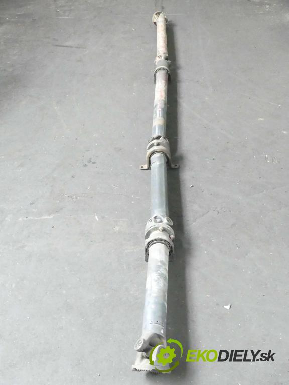 Iveco Daily IV 2006-2011 3.0 HPT: 177 HP manual 130 kW 2998 cm3 5- Hřídel: 3720001672 (Kardaňové hriadele)