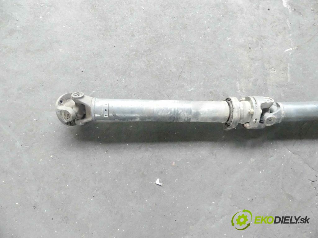 Iveco Daily IV 2006-2011 3.0 HPT: 177 HP manual 130 kW 2998 cm3 5- Hřídel: 3720001672 (Kardaňové hriadele)