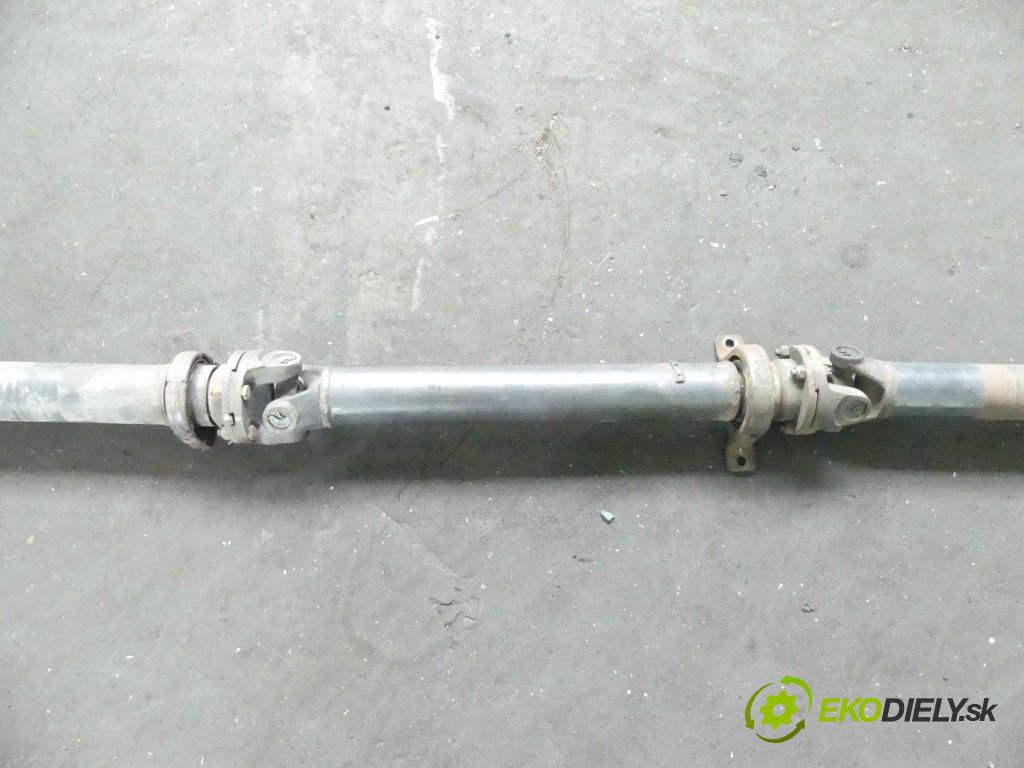 Iveco Daily IV 2006-2011 3.0 HPT: 177 HP manual 130 kW 2998 cm3 5- Hřídel: 3720001672 (Kardaňové hriadele)