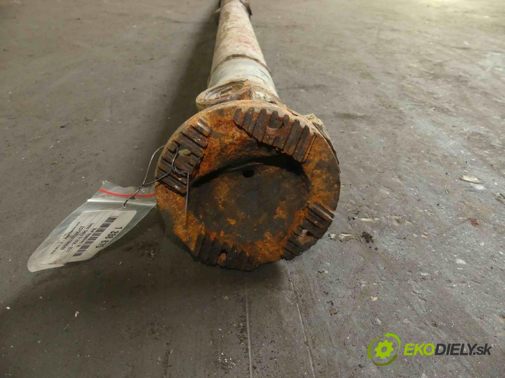 Iveco Daily IV 2006-2011 3.0 HPT: 177 HP manual 130 kW 2998 cm3 5- Hřídel: 3720001672 (Kardaňové hriadele)