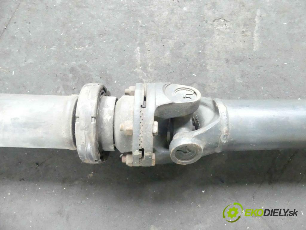 Iveco Daily IV 2006-2011 3.0 HPT: 177 HP manual 130 kW 2998 cm3 5- Hřídel: 3720001672 (Kardaňové hriadele)
