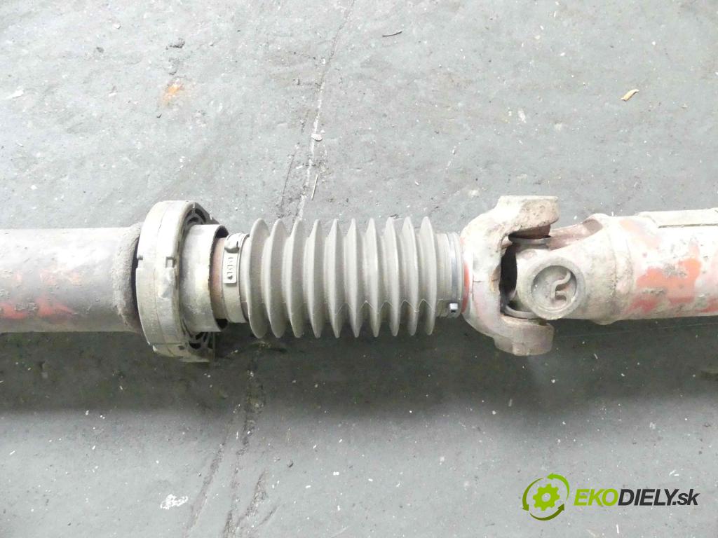 Iveco Daily IV 2006-2011 3.0 HPT: 177 HP manual 130 kW 2998 cm3 5- Hřídel: 3720001672 (Kardaňové hriadele)