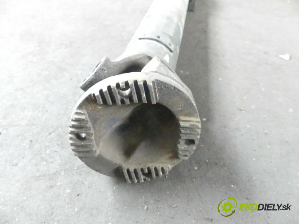 Iveco Daily IV 2006-2011 3.0 HPT: 177 HP manual 130 kW 2998 cm3 5- Hřídel: 3720001672 (Kardaňové hriadele)