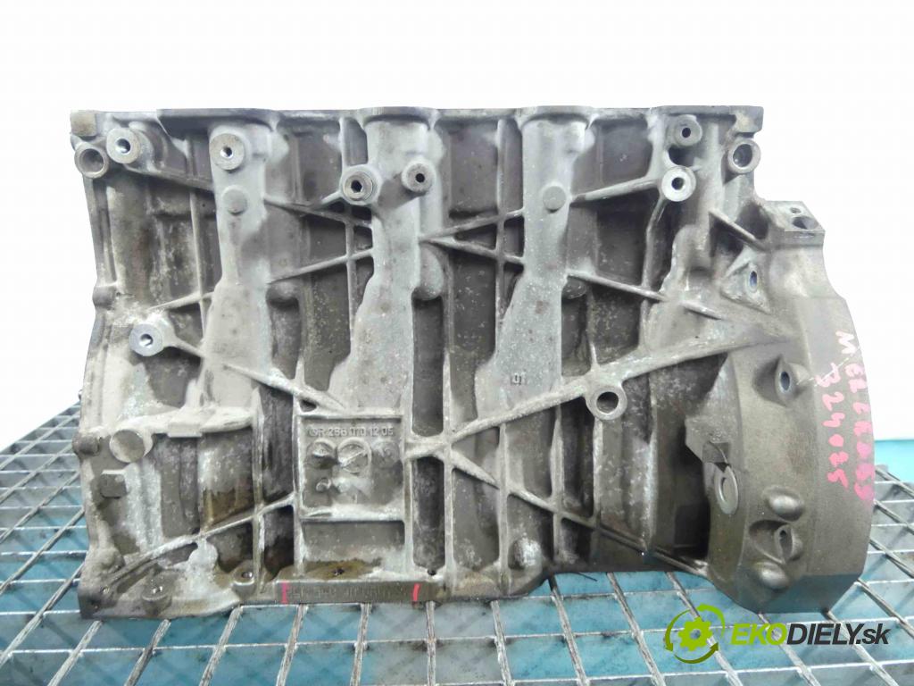 Mercedes B W245 2005-2011 1.7 116 HP automatic 85 kW 1699 cm3 5- Blok motora 266940 (Blok motora)