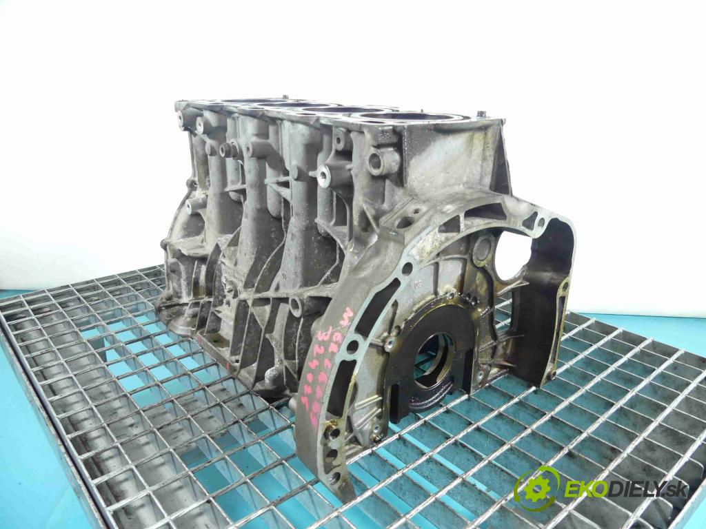 Mercedes B W245 2005-2011 1.7 116 HP automatic 85 kW 1699 cm3 5- Blok motora 266940 (Blok motora)