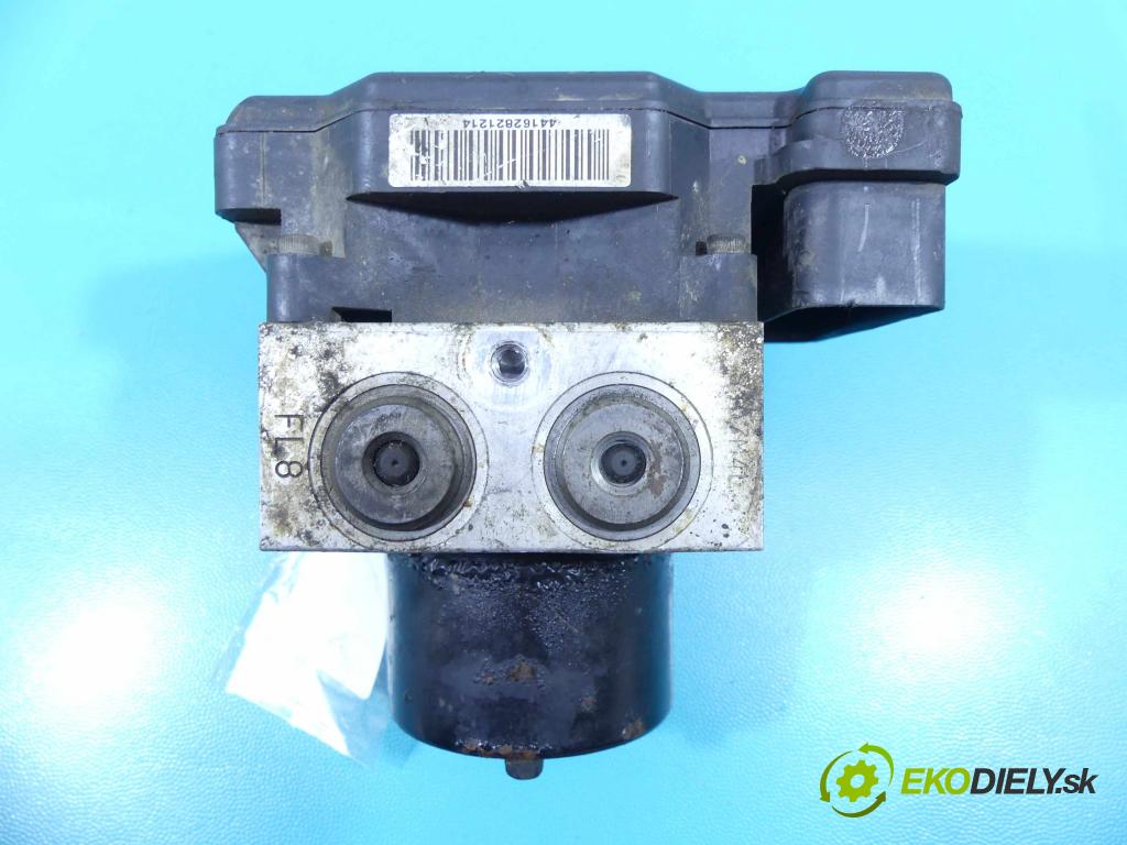 Kia Carens III  2006-2013 2.0 crdi 140 HP manual 103 kW 1991 cm3 5- čerpadlo abs 58920-1D300 (Pumpy ABS)