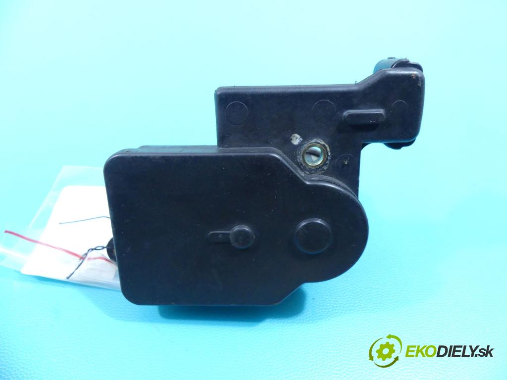 Kia Carens III  2006-2013 2.0 crdi 140 hp manual 103 kW 1991 cm3 5- Ovladač: klapky: kolektora: 28381-27450 (Ostatní)