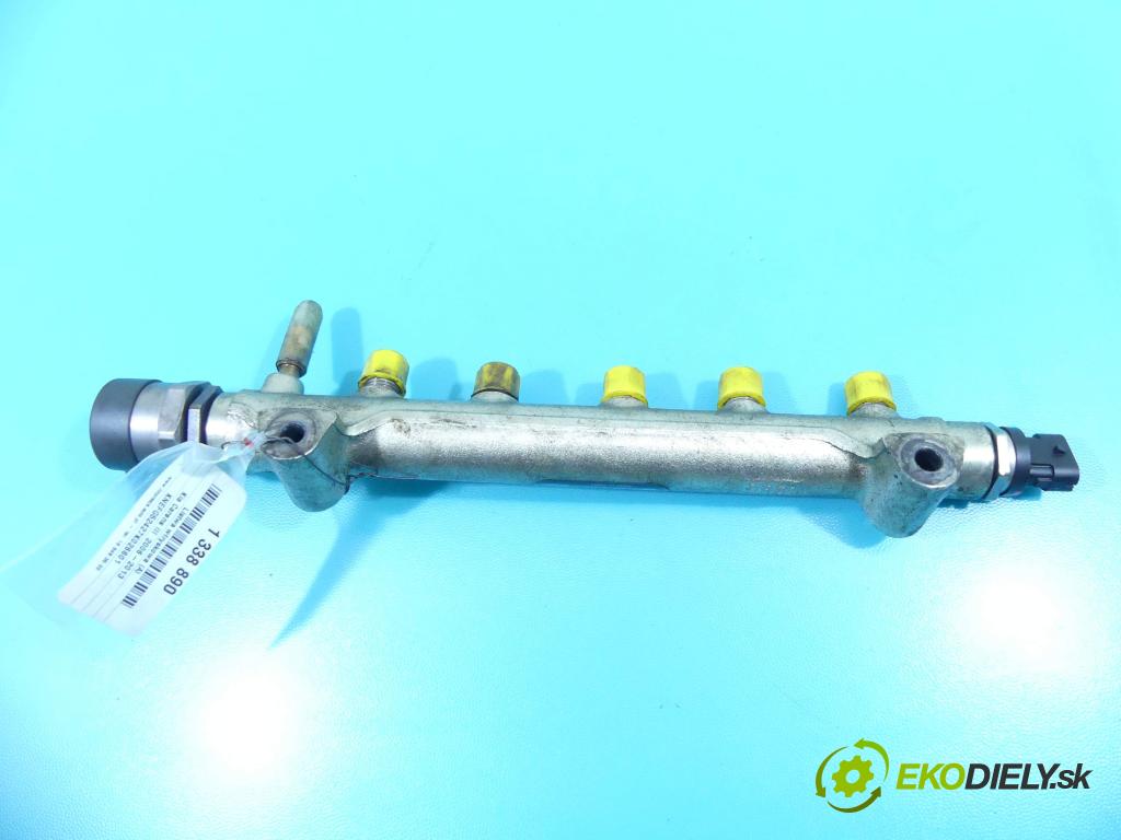 Kia Carens III  2006-2013 2.0 crdi 140 HP manual 103 kW 1991 cm3 5- lišta vstrekovacia 0445214140 (Vstrekovacie lišty)