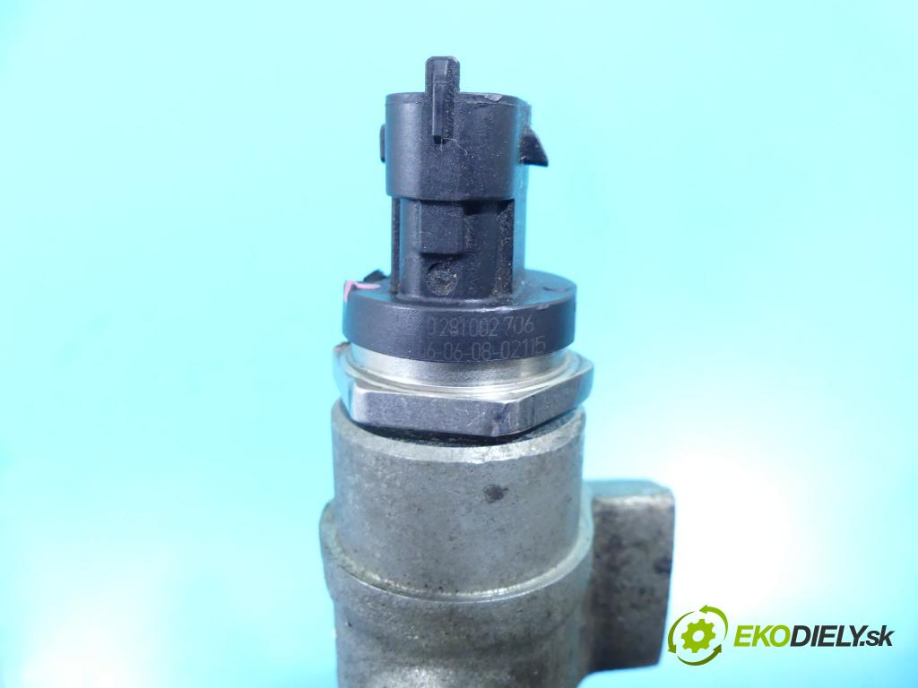 Kia Carens III  2006-2013 2.0 crdi 140 HP manual 103 kW 1991 cm3 5- lišta vstrekovacia 0445214140 (Vstrekovacie lišty)