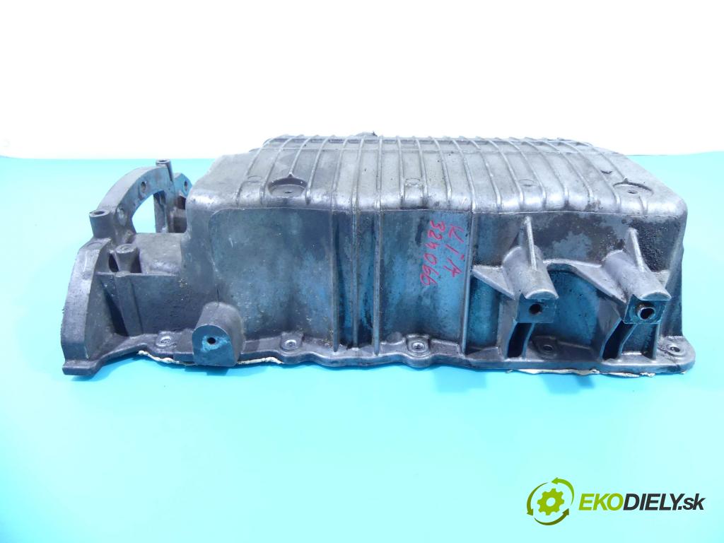 Kia Carens III  2006-2013 2.0 crdi 140 HP manual 103 kW 1991 cm3 5- vaňa olejová  (Olejové vane)