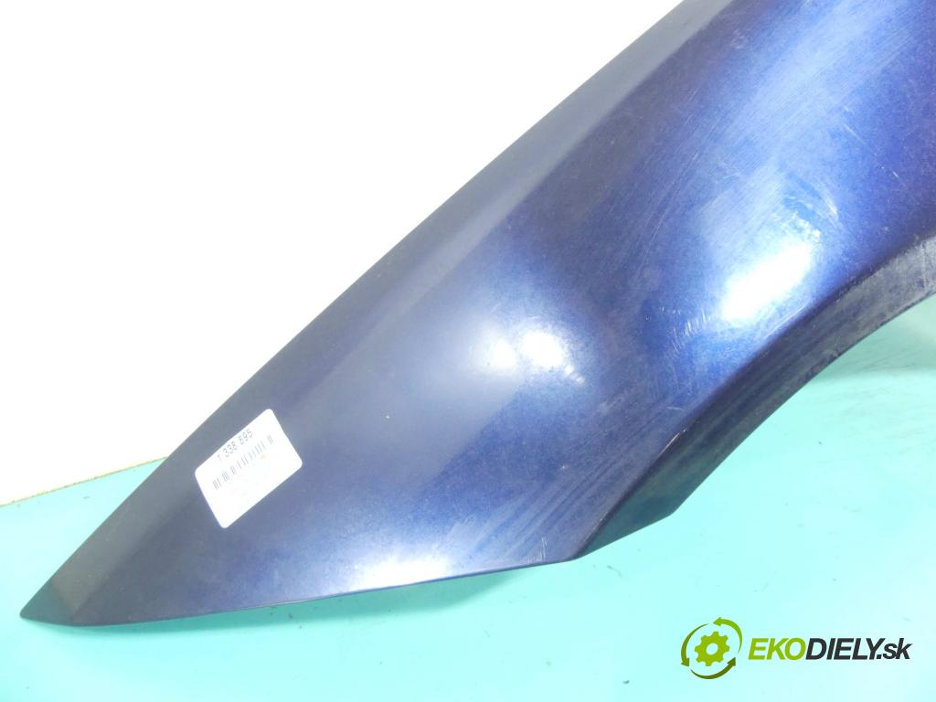 Bmw 3 E90 2005-2013 2.0 143 hp manual 105 kW 1999 cm3 4- blatnik přední levý  (Predné ľavé)