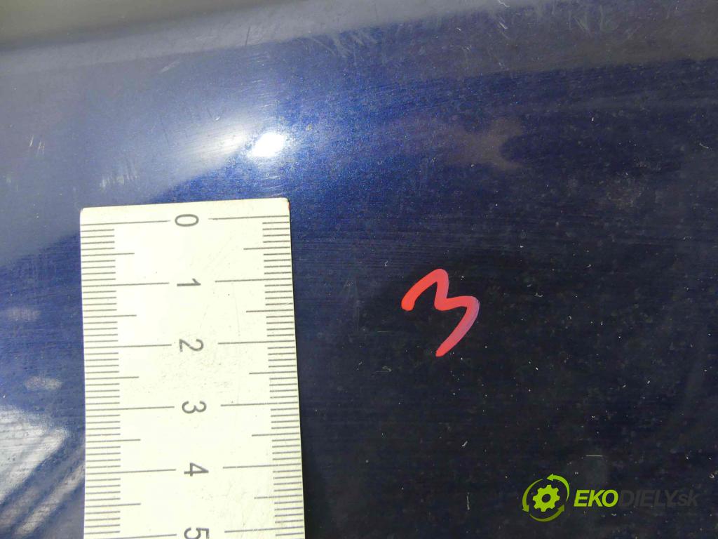 Bmw 3 E90 2005-2013 2.0 143 hp manual 105 kW 1999 cm3 4- blatnik přední levý  (Predné ľavé)