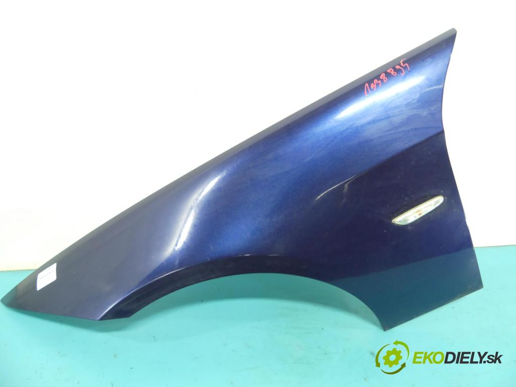 Bmw 3 E90 2005-2013 2.0 143 hp manual 105 kW 1999 cm3 4- blatnik přední levý  (Predné ľavé)