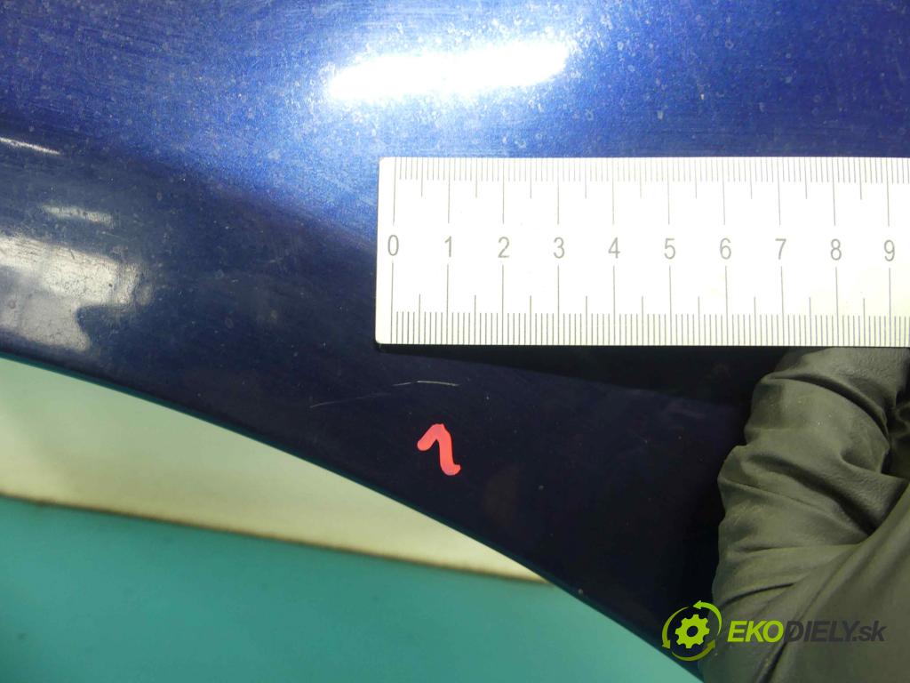 Bmw 3 E90 2005-2013 2.0 143 hp manual 105 kW 1999 cm3 4- blatnik přední levý  (Predné ľavé)