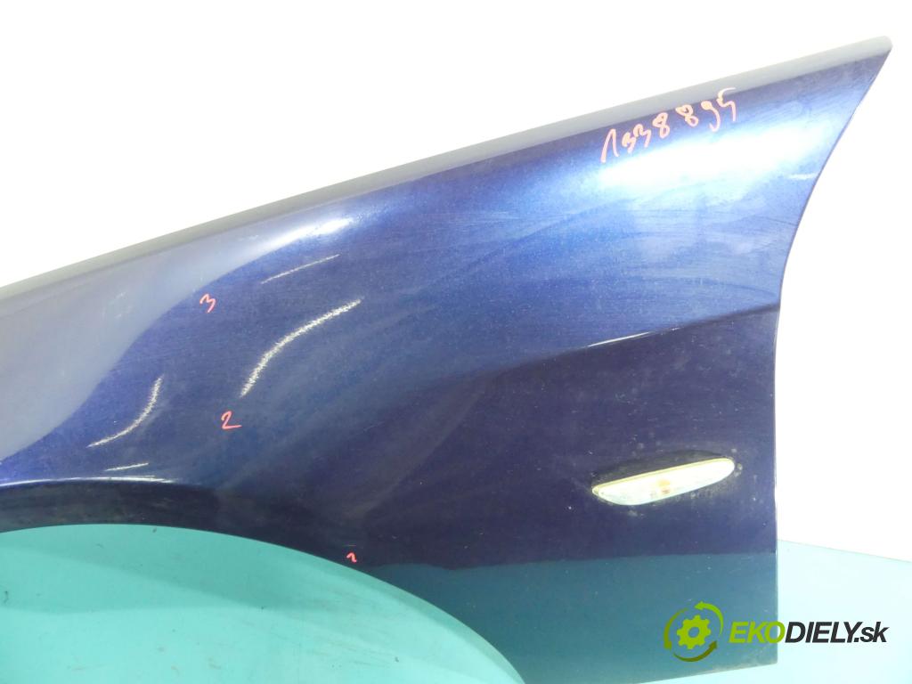 Bmw 3 E90 2005-2013 2.0 143 hp manual 105 kW 1999 cm3 4- blatnik přední levý  (Predné ľavé)