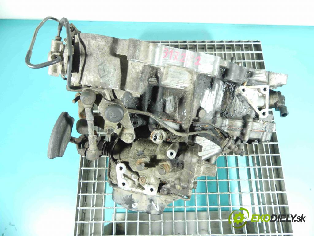 Toyota Rav4 II 2000-2005 2.0 D4D 116 HP manual 85 kW 1995 cm3 5- prevodovka stupeň,rýchlosť manual