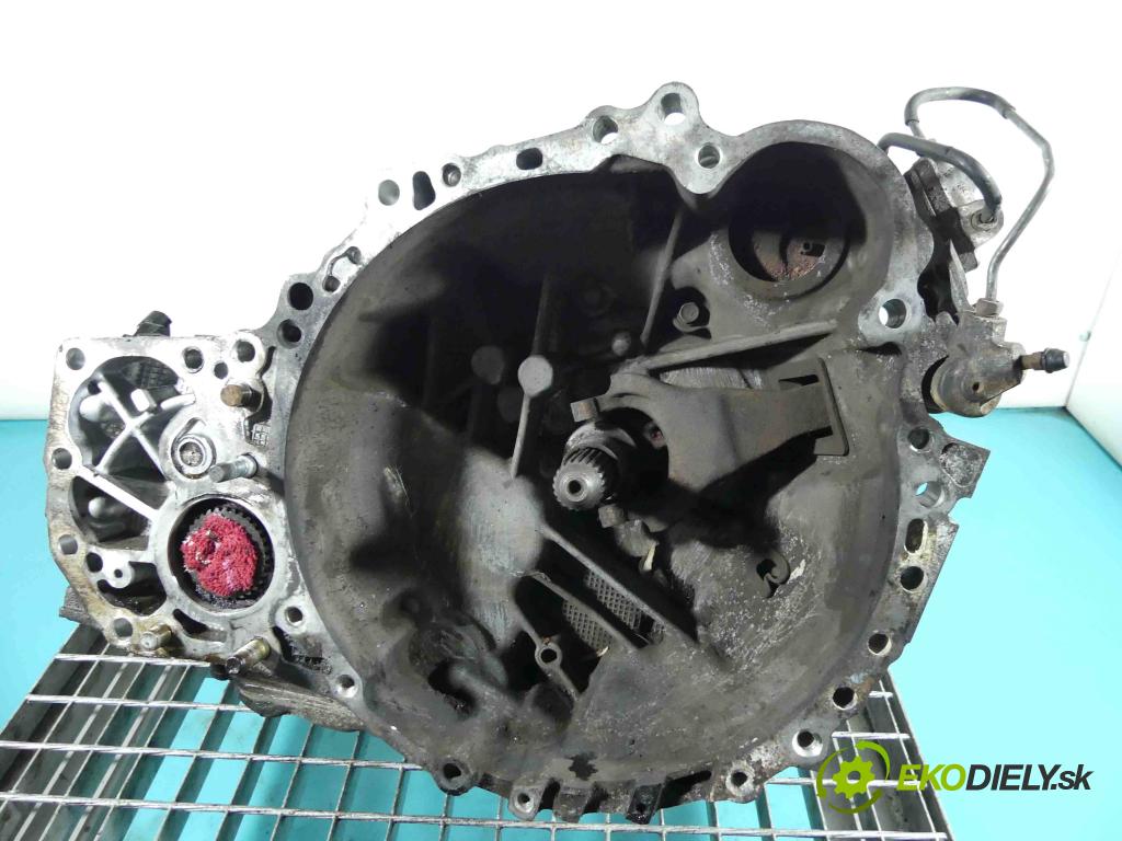 Toyota Rav4 II 2000-2005 2.0 D4D 116 HP manual 85 kW 1995 cm3 5- prevodovka stupeň,rýchlosť manual