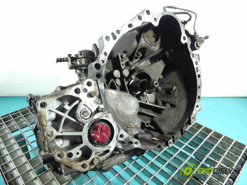 Toyota Rav4 II 2000-2005 2.0 D4D 116 HP manual 85 kW 1995 cm3 5- prevodovka stupeň,rýchlosť manual