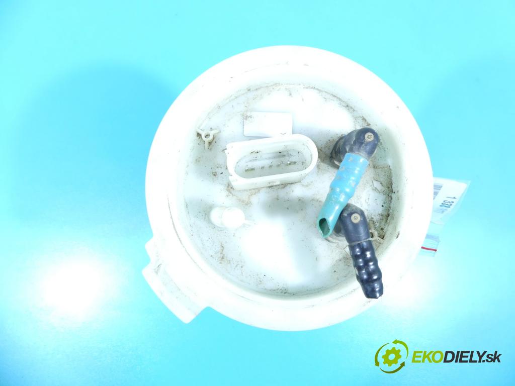 Vw Golf V 2003-2009 1.6 SR 102 HP manual 75 kW 1595 cm3 5- čerpadlo palivo