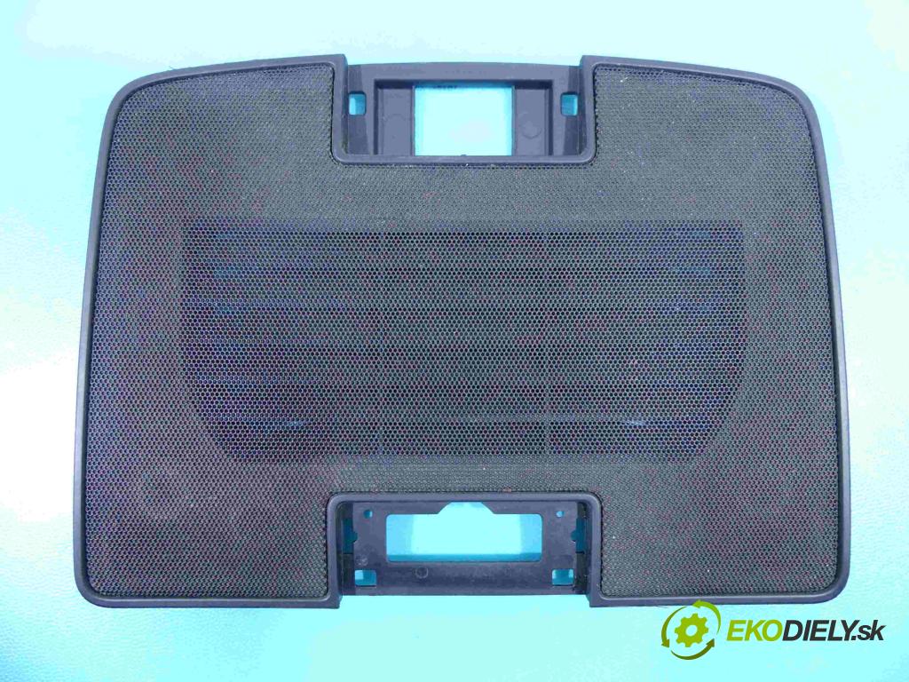 Vw Golf V 2003-2009 1.6 SR 102 HP manual 75 kW 1595 cm3 5- Mřížka: kúrenia stredová 1K0819153 (Mriežky kúrenia (fukáre))