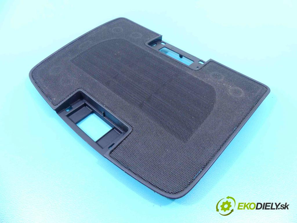 Vw Golf V 2003-2009 1.6 SR 102 HP manual 75 kW 1595 cm3 5- Mřížka: kúrenia stredová 1K0819153 (Mriežky kúrenia (fukáre))