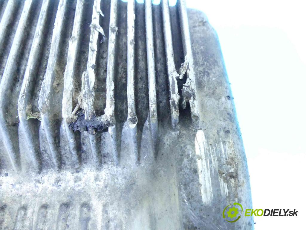 Vw Golf V 2003-2009 1.6 SR 102 HP manual 75 kW 1595 cm3 5- vaňa olejová BSE (Olejové vane)