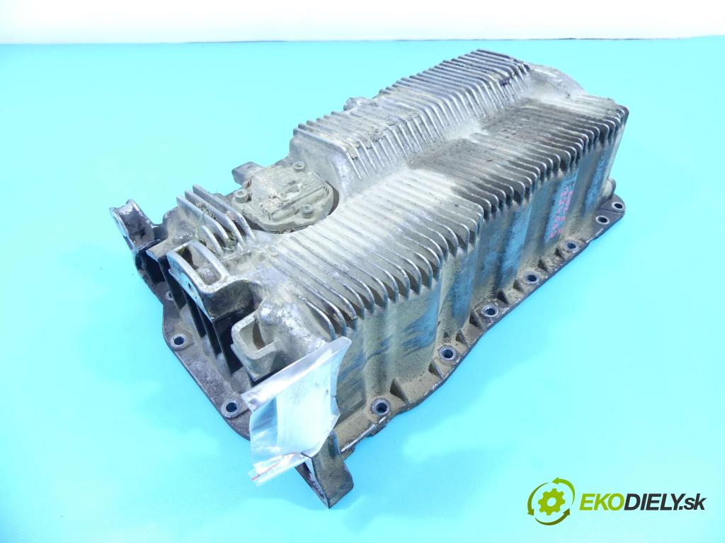 Vw Golf V 2003-2009 1.6 SR 102 HP manual 75 kW 1595 cm3 5- vaňa olejová BSE (Olejové vane)