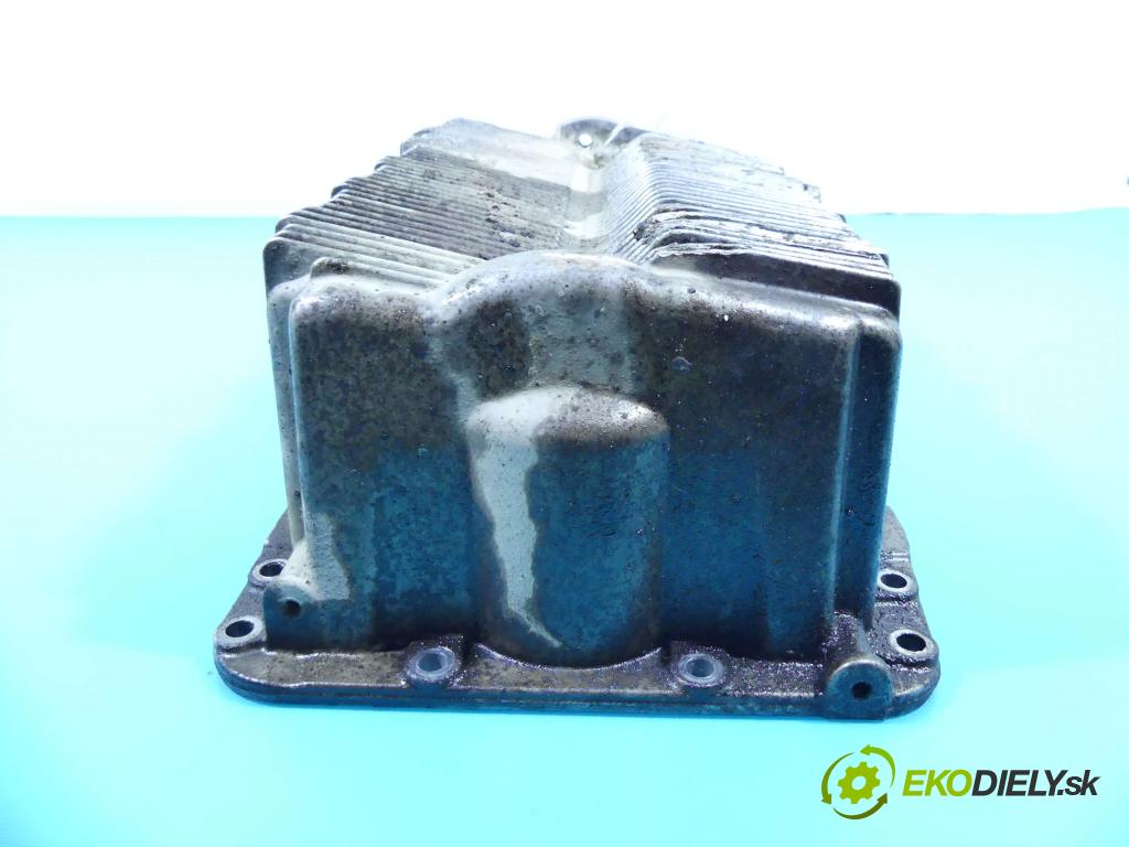 Vw Golf V 2003-2009 1.6 SR 102 HP manual 75 kW 1595 cm3 5- vaňa olejová BSE (Olejové vane)