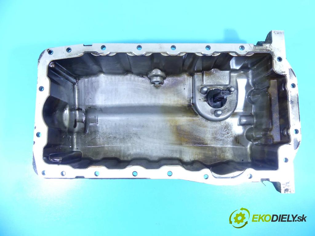 Vw Golf V 2003-2009 1.6 SR 102 HP manual 75 kW 1595 cm3 5- vaňa olejová BSE (Olejové vane)