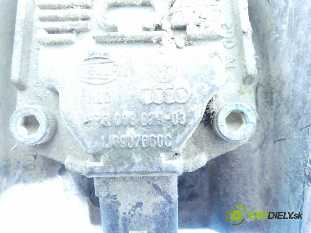 Vw Golf V 2003-2009 1.6 SR 102 HP manual 75 kW 1595 cm3 5- vaňa olejová BSE (Olejové vane)