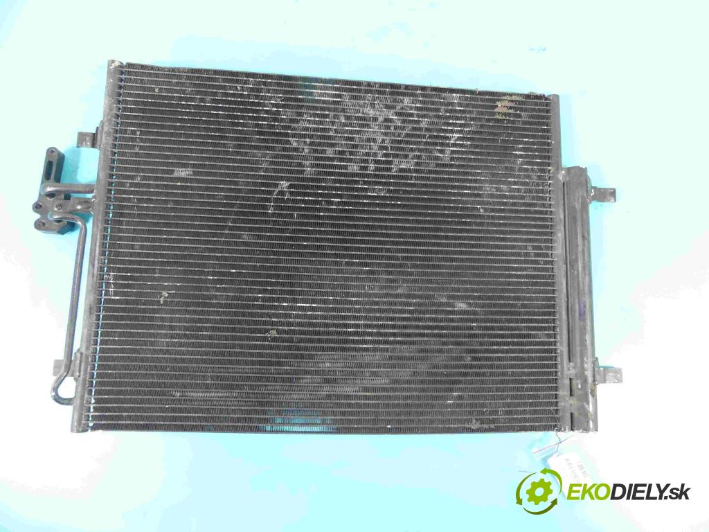 Ford Mondeo Mk4 2007-2014 1.8 tdci 125 HP manual 92 kW 1799 cm3 5- chladič klimatizácie  (Chladiče klimatizácie)