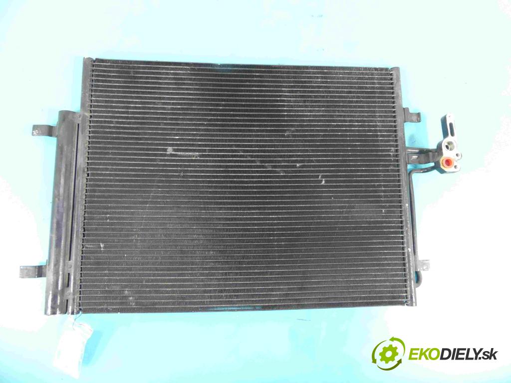 Ford Mondeo Mk4 2007-2014 1.8 tdci 125 HP manual 92 kW 1799 cm3 5- chladič klimatizácie  (Chladiče klimatizácie)