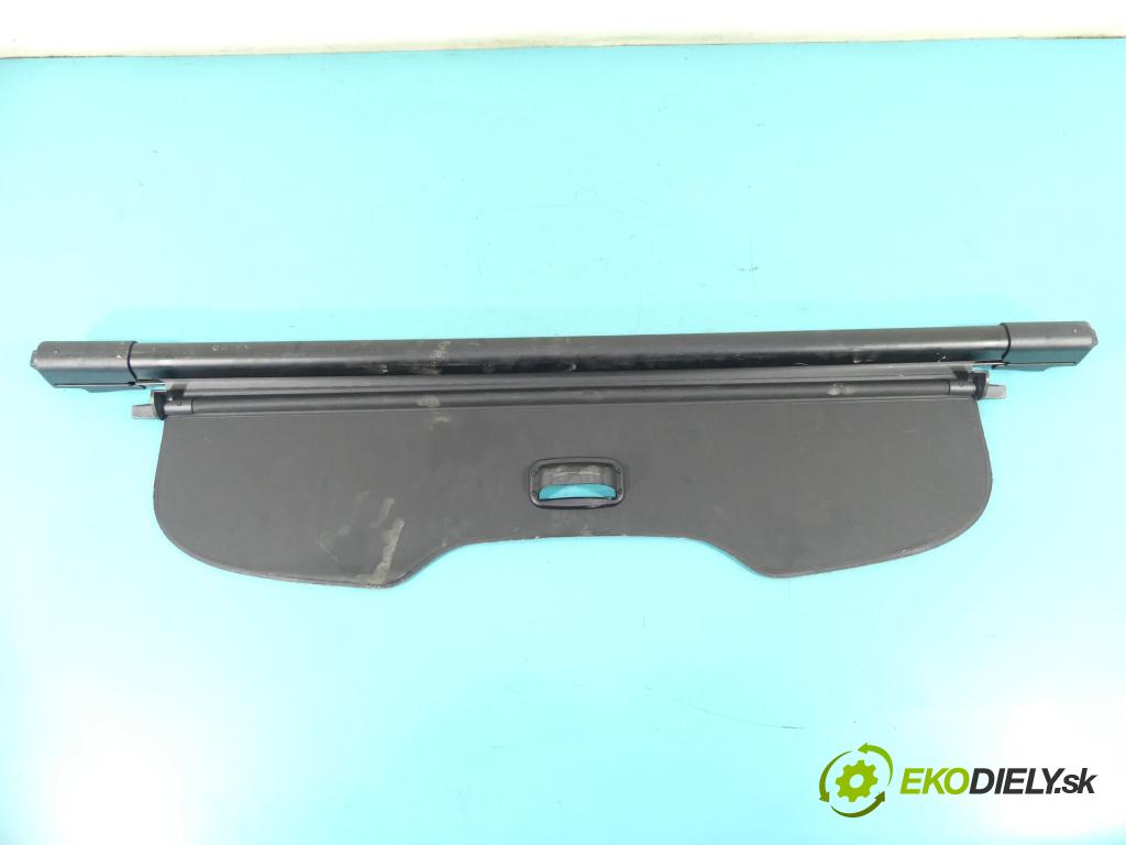 Ford Mondeo Mk4 2007-2014 1.8 tdci 125 HP manual 92 kW 1799 cm3 5- roleta  (Rolety kufra)