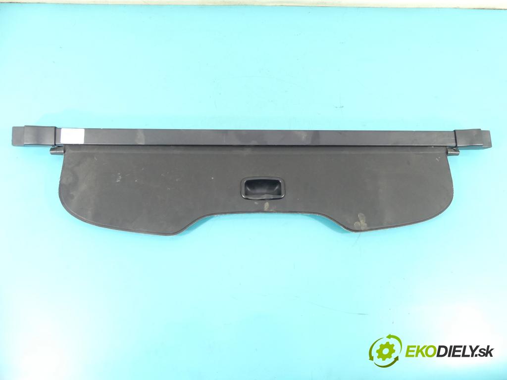 Ford Mondeo Mk4 2007-2014 1.8 tdci 125 HP manual 92 kW 1799 cm3 5- roleta  (Rolety kufra)