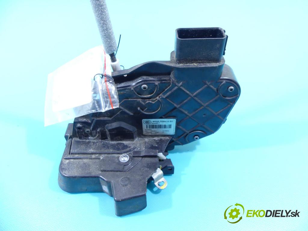Ford Mondeo Mk4 2007-2014 1.8 tdci 125 hp manual 92 kW 1799 cm3 5- zámek zadní pravý 6M2A-R26412-EC