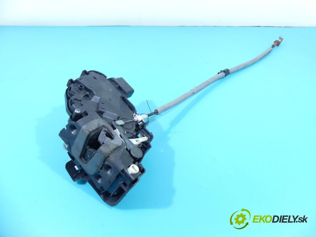 Ford Mondeo Mk4 2007-2014 1.8 tdci 125 hp manual 92 kW 1799 cm3 5- zámek zadní pravý 6M2A-R26412-EC