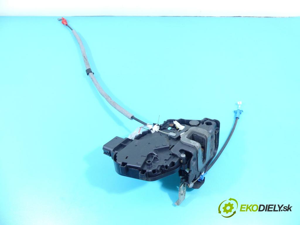 Ford Mondeo Mk4 2007-2014 1.8 tdci 125 hp manual 92 kW 1799 cm3 5- zámek přední pravý 8M2A-R21812-CA