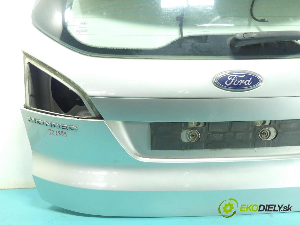 Ford Mondeo Mk4 2007-2014 1.8 tdci 125 HP manual 92 kW 1799 cm3 5- zadna kufor  (Zadné kapoty)