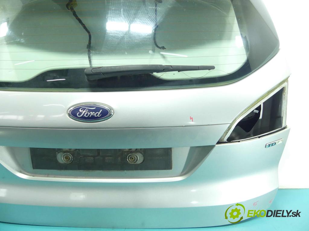 Ford Mondeo Mk4 2007-2014 1.8 tdci 125 HP manual 92 kW 1799 cm3 5- zadna kufor  (Zadné kapoty)