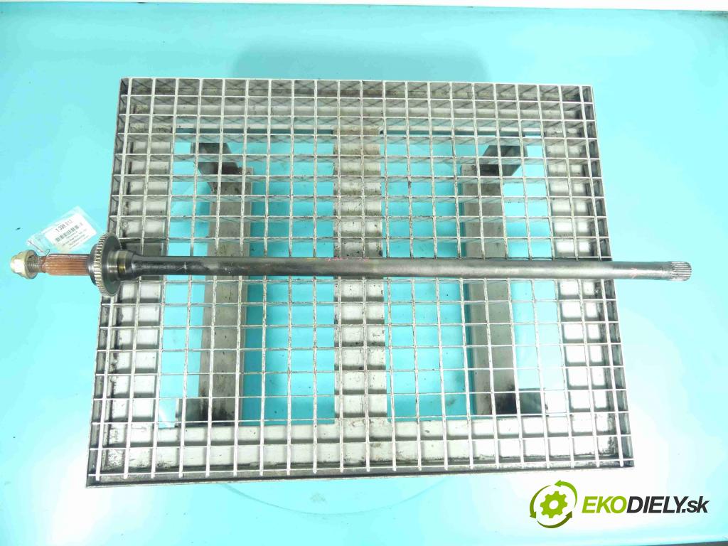 Land rover Range Rover 1995-2002 2.5 DT 136 HP automatic 100 kW 2497 cm3 5- poloos pravé  (Poloosy)