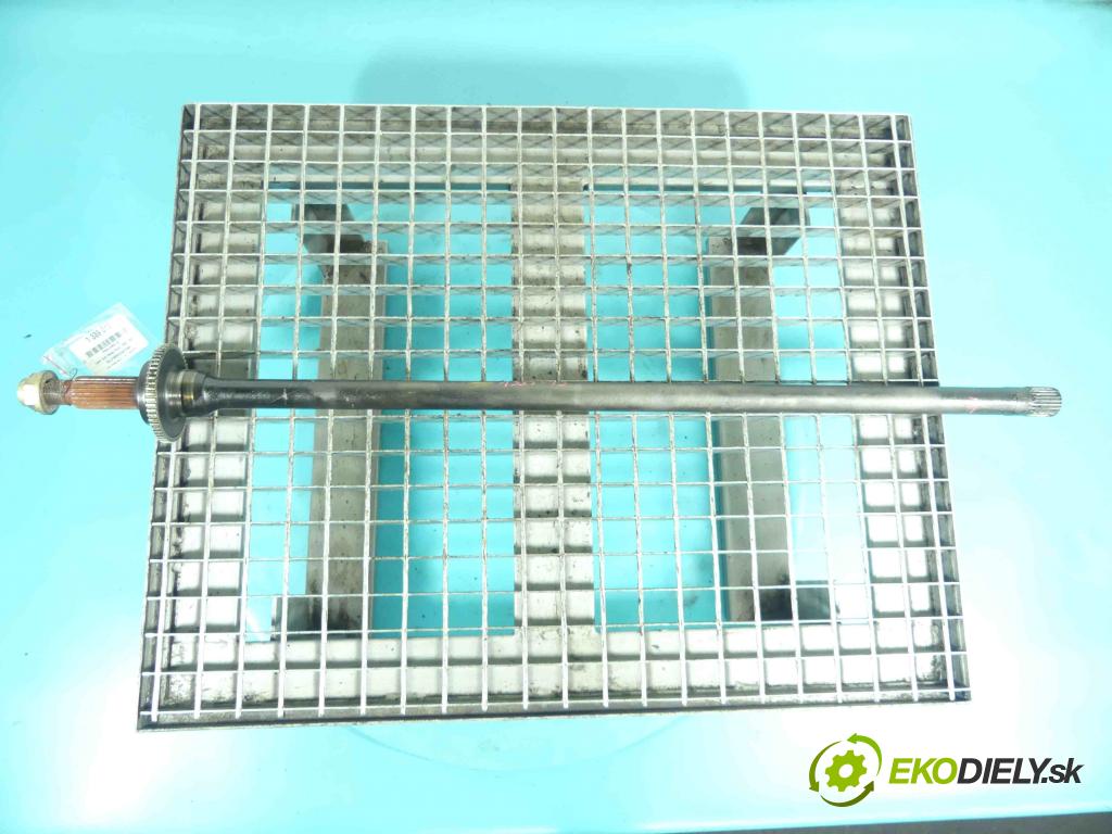 Land rover Range Rover 1995-2002 2.5 DT 136 HP automatic 100 kW 2497 cm3 5- poloos pravé  (Poloosy)