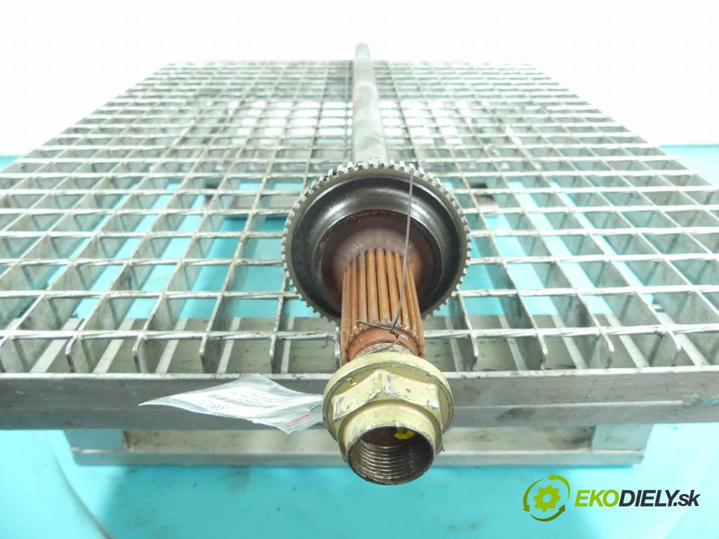 Land rover Range Rover 1995-2002 2.5 DT 136 HP automatic 100 kW 2497 cm3 5- poloos pravé  (Poloosy)