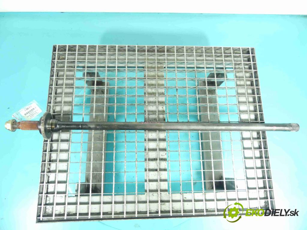 Land rover Range Rover 1995-2002 2.5 DT 136 HP automatic 100 kW 2497 cm3 5- poloos pravé  (Poloosy)