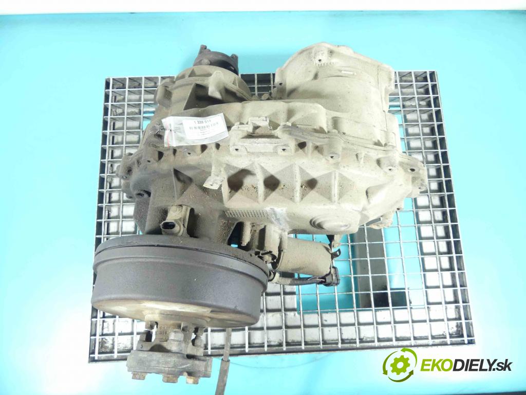 Land rover Range Rover II P38 1995-2002 2.5 DT 136 HP automatic 100 kW 2497 cm3 5- Redukce: 4462039902