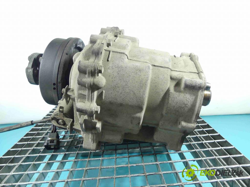 Land rover Range Rover II P38 1995-2002 2.5 DT 136hp automatic 100 kW 2497 cm3 5- Redukce: 4462039902