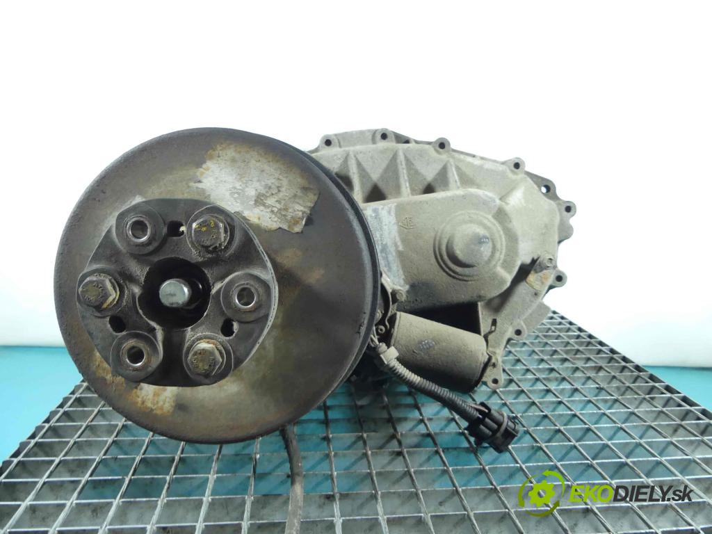 Land rover Range Rover II P38 1995-2002 2.5 DT 136hp automatic 100 kW 2497 cm3 5- Redukce: 4462039902