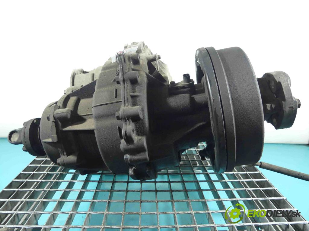 Land rover Range Rover II P38 1995-2002 2.5 DT 136hp automatic 100 kW 2497 cm3 5- Redukce: 4462039902