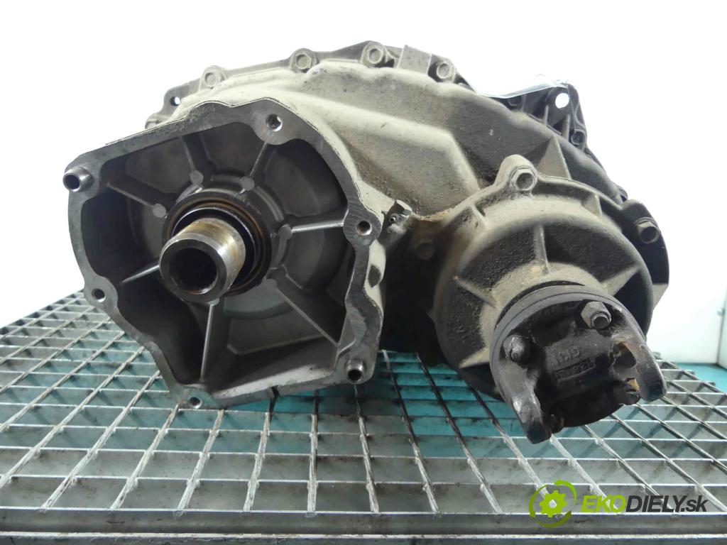 Land rover Range Rover II P38 1995-2002 2.5 DT 136hp automatic 100 kW 2497 cm3 5- Redukce: 4462039902