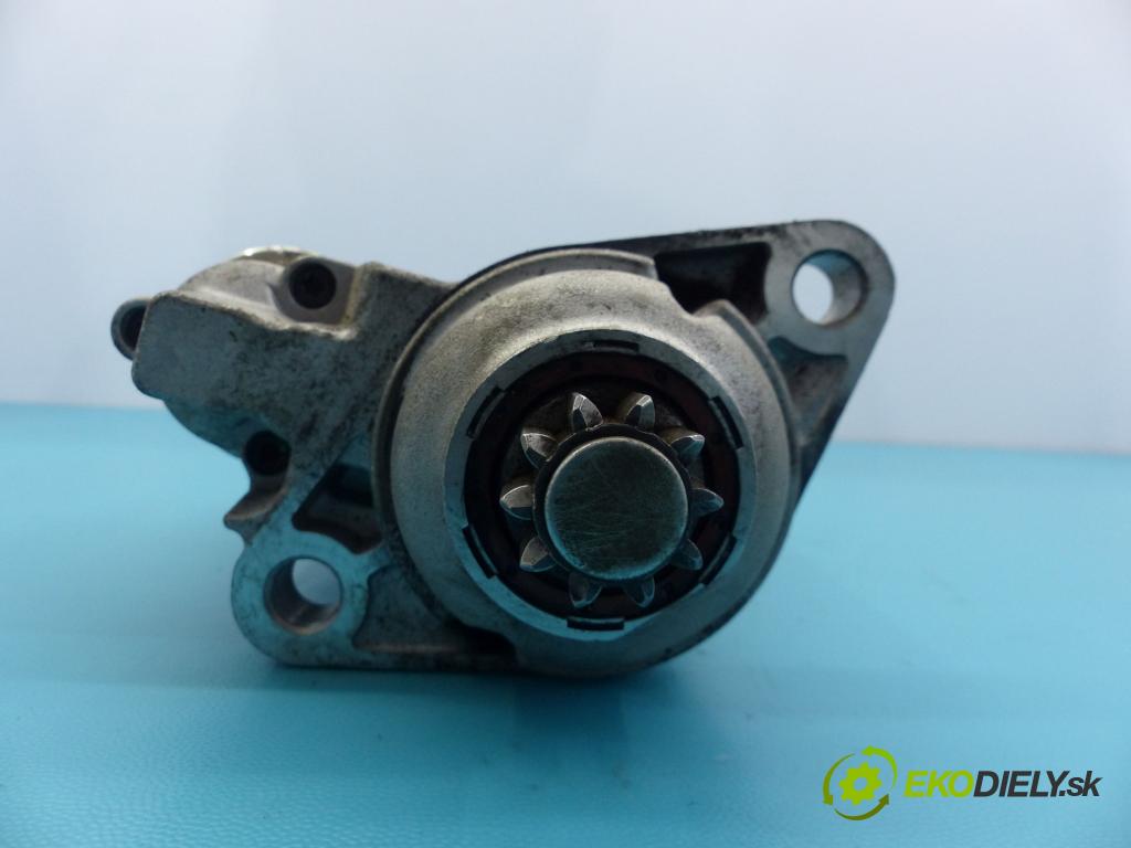 Seat Cordoba II 6L 2002-2008 1.4 tdi 69KM manual 51 kW 1422 cm3 4- štartér  (Štartéry)